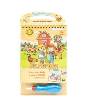 AQUABOOK: FAZENDA