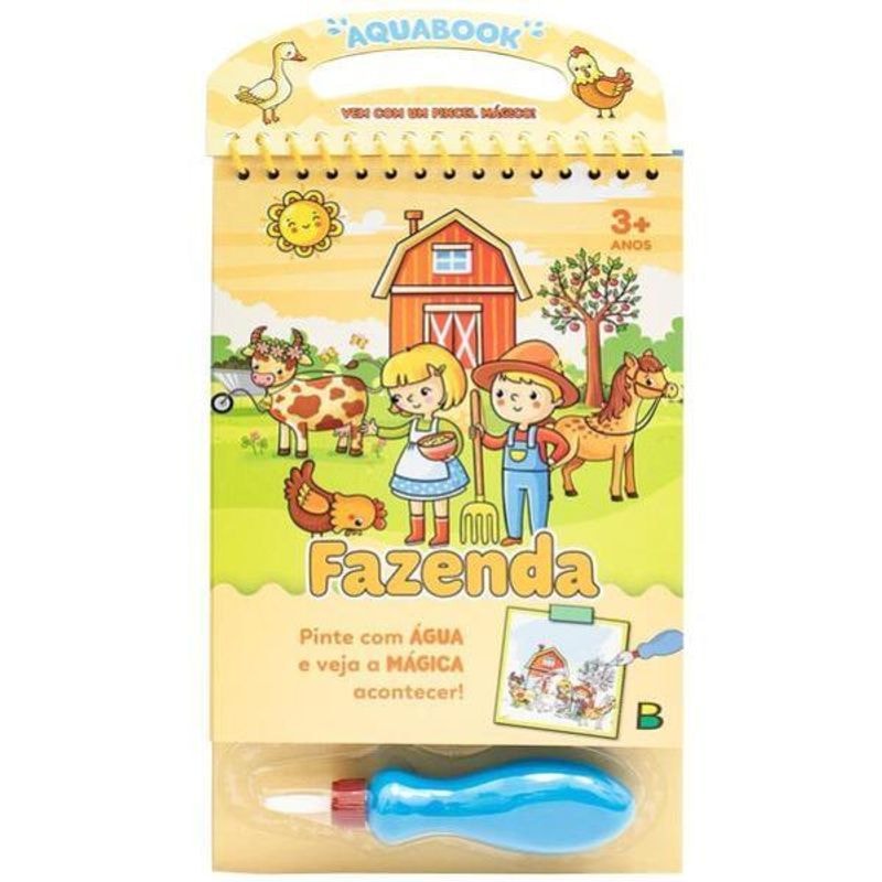 AQUABOOK: FAZENDA