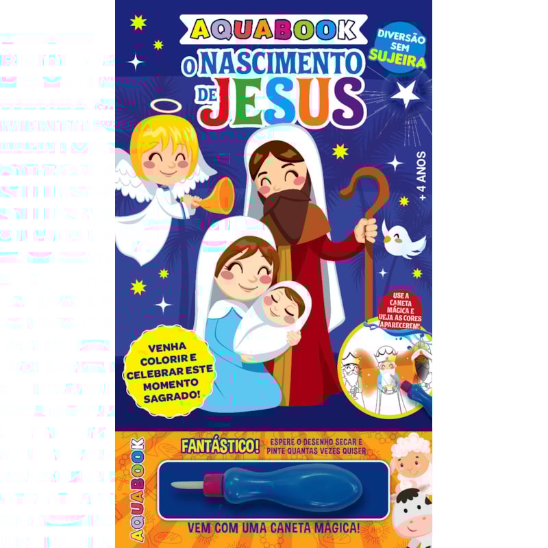 AQUABOOK NASCIMENTO DE JESUS