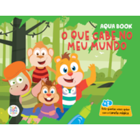 Aquabook: o que cabe no meu mundo