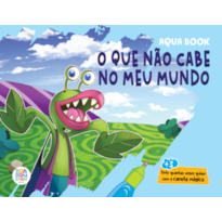 Aquabook: o que não cabe no meu mundo