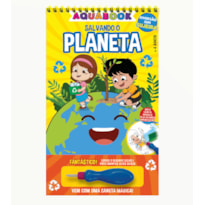 AQUABOOK SALVANDO O PLANETA