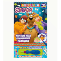 AQUABOOK SCOOBY-DOO