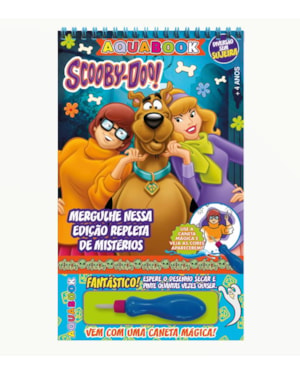 AQUABOOK SCOOBY-DOO