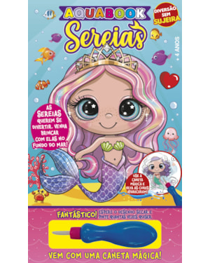 AQUABOOK SEREIAS