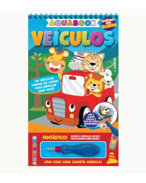 AQUABOOK VEÍCULOS