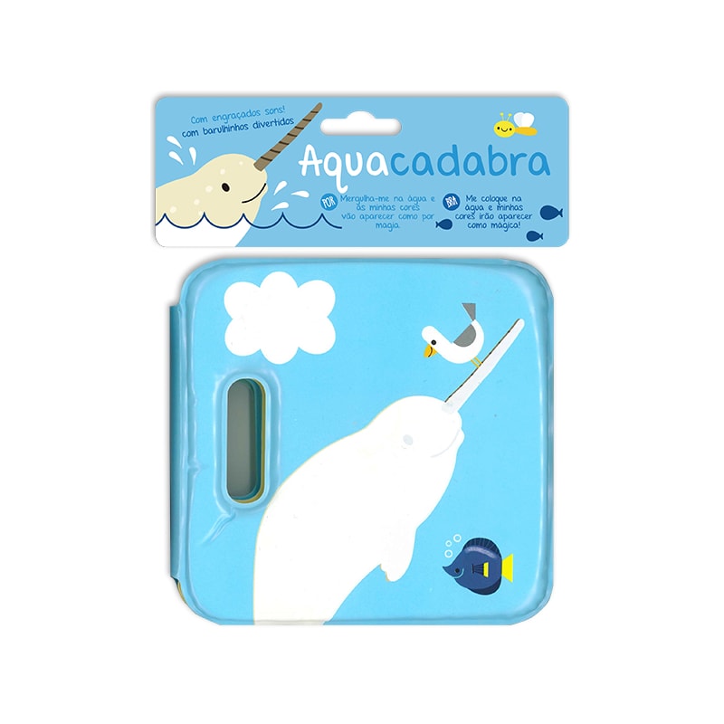 AQUACADABRA: NARVAL