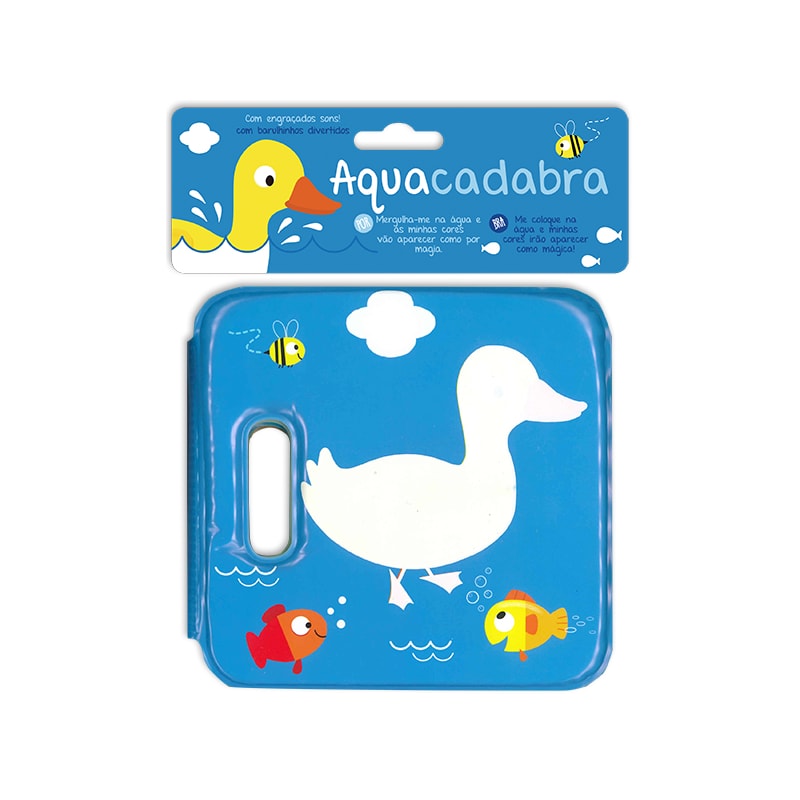 AQUACADABRA: PATO