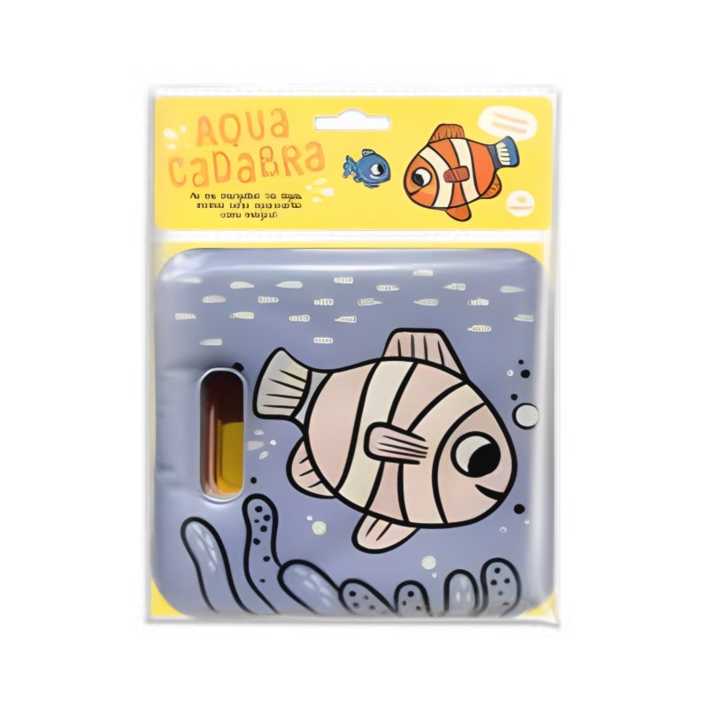 Aquacadabra - Peixe
