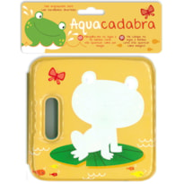 AQUACADABRA: SAPO