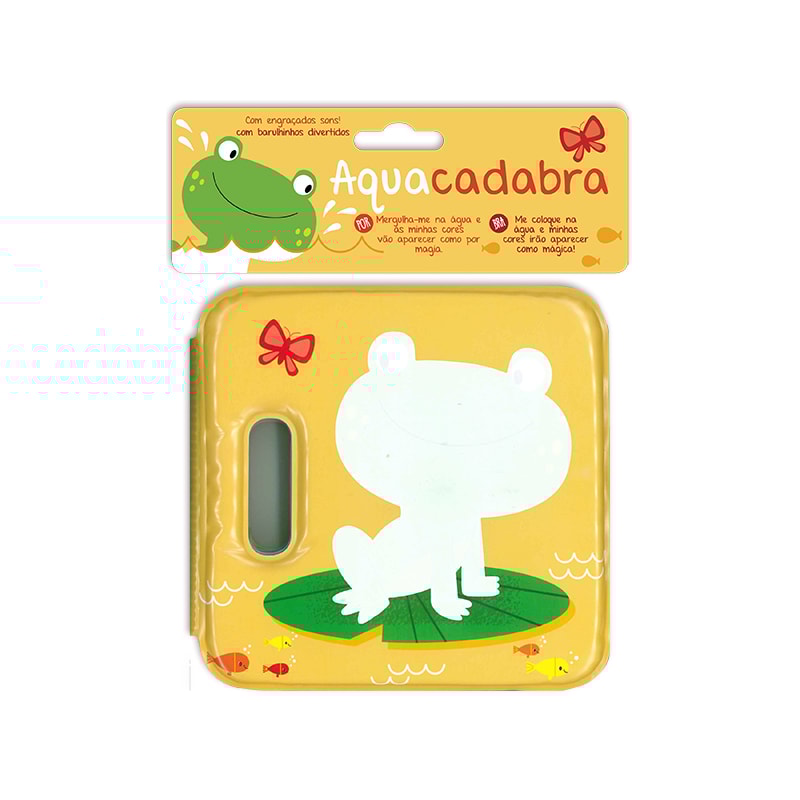 AQUACADABRA: SAPO
