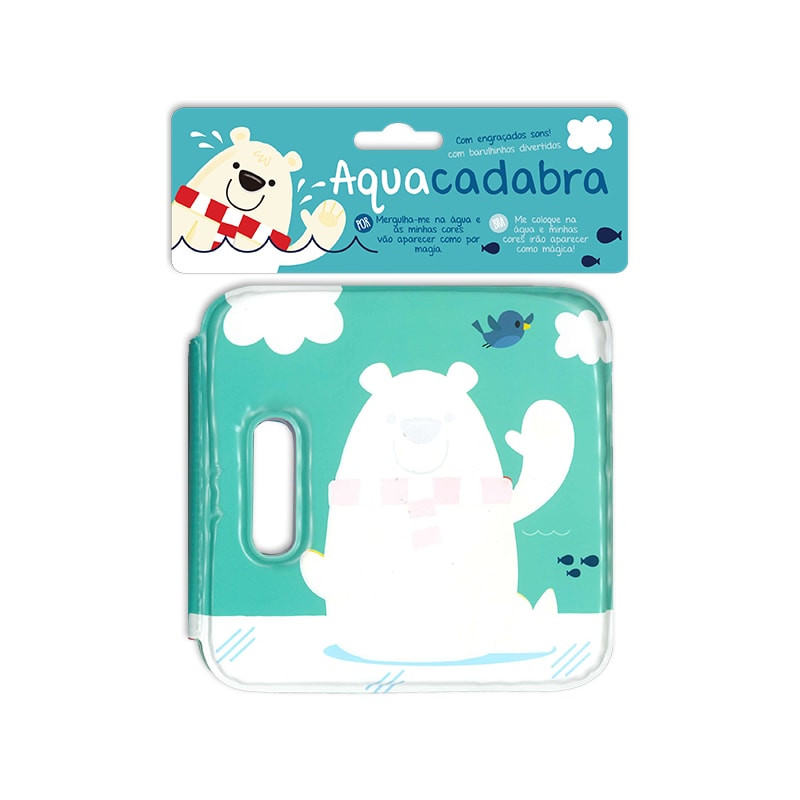 AQUACADABRA: URSO POLAR