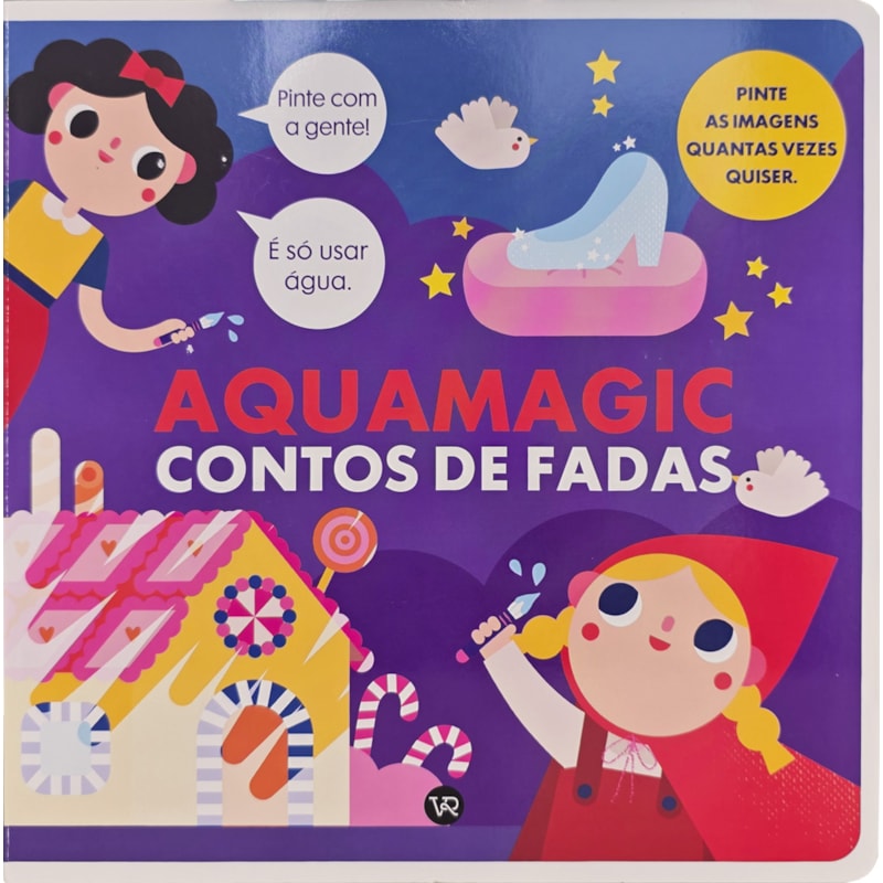 Aquamagic: Contos de fadas