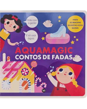 Aquamagic: Contos de fadas
