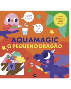 Aquamagic: o pequeno dragão