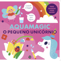 AQUAMAGIC: O PEQUENO UNICÓRNIO