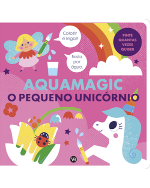 Aquamagic: o pequeno unicórnio