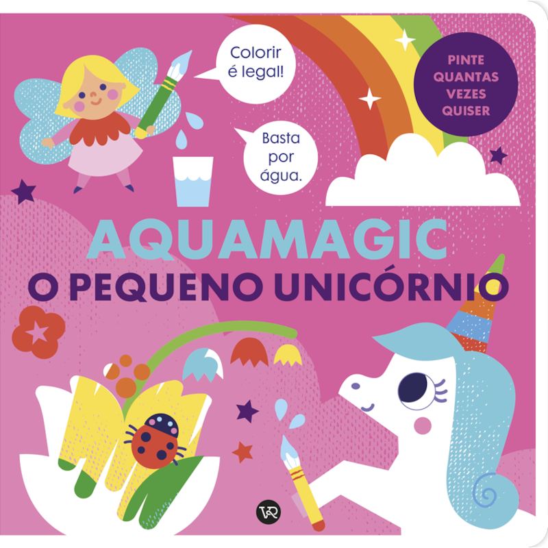 Aquamagic: o pequeno unicórnio