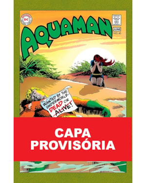 Aquaman: a busca por mera