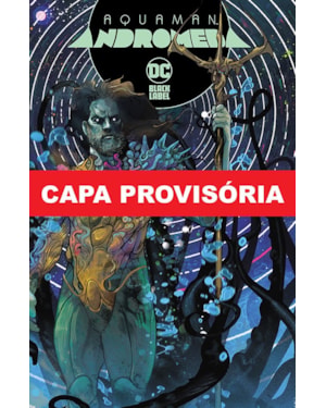 Aquaman: andrômeda
