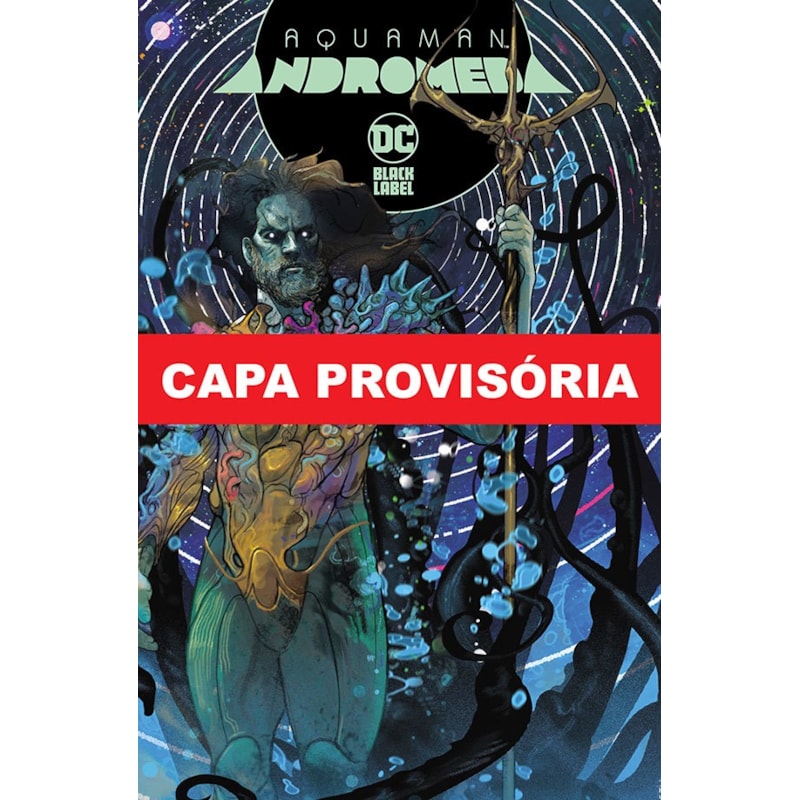 Aquaman: andrômeda