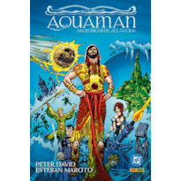 Aquaman: as crônicas de atlântida