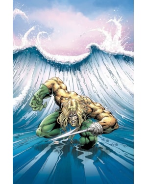 Aquaman por Peter David vol. 1