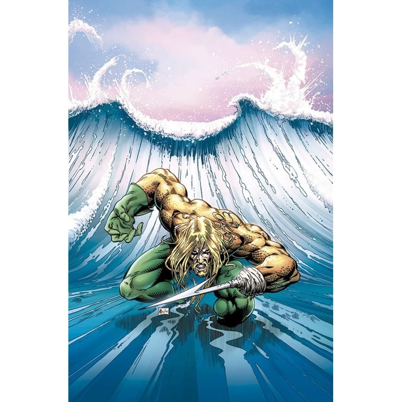 Aquaman por Peter David vol. 1