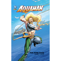 Aquaman por Peter David Vol. 2