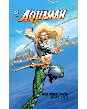 Aquaman por Peter David Vol. 2