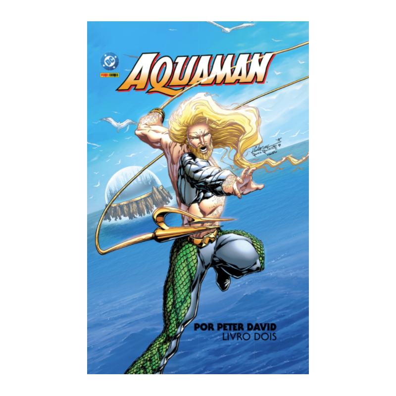 Aquaman por Peter David Vol. 2