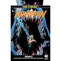 Aquaman: renascimento - volume - 2