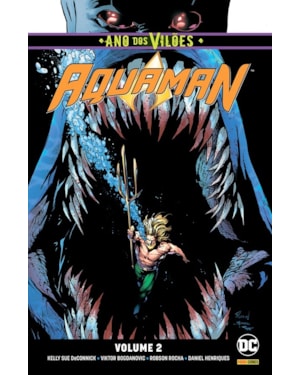 Aquaman: renascimento - volume - 2