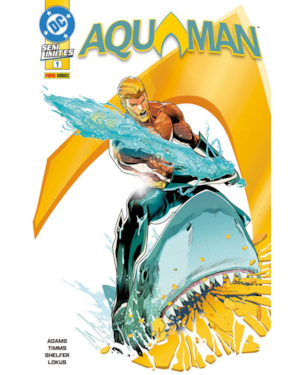 Aquaman vol. 01