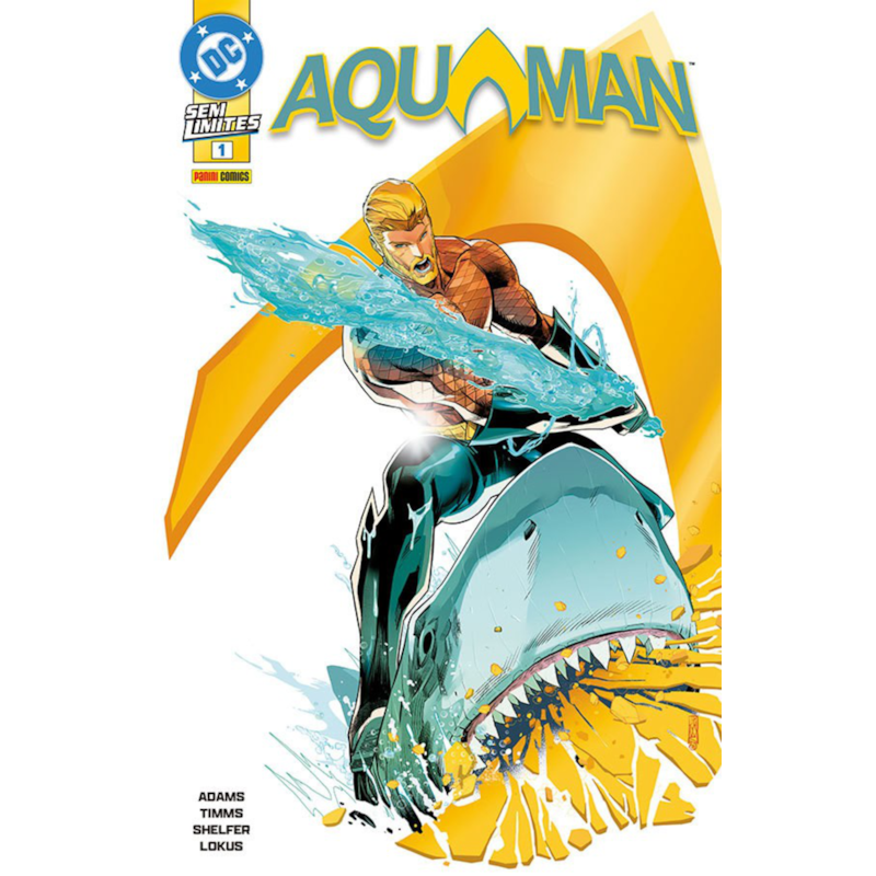 Aquaman vol. 01