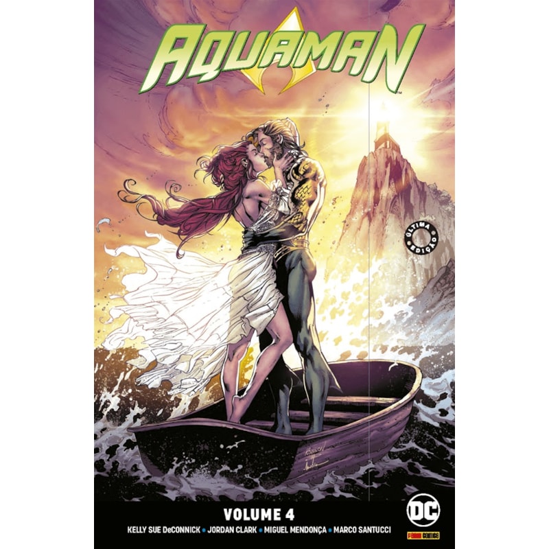 Aquaman vol. 4 (de 4)