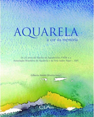 AQUARELA A COR DA MEMÓRIA