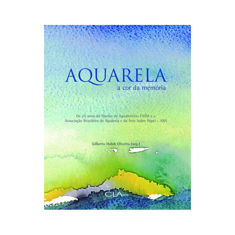AQUARELA A COR DA MEMÓRIA