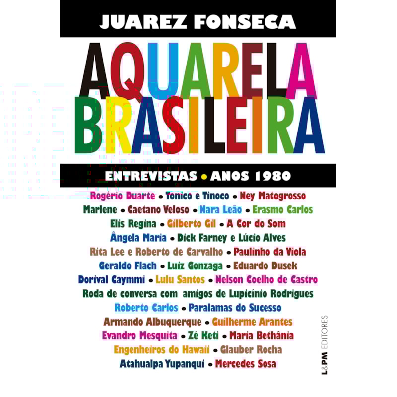 Aquarela brasileira (Anos 80)