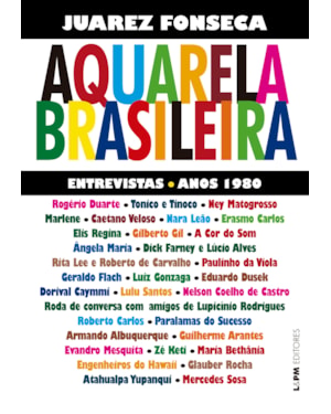 Aquarela brasileira (Anos 80)