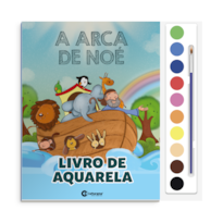 AQUARELA POP - A ARCA DE NOÉ