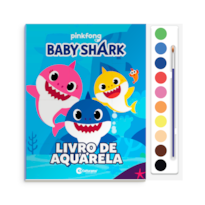 AQUARELA POP - BABY SHARK