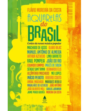 AQUARELAS DO BRASIL: CONTOS DA NOSSA MÚSICA POPULAR
