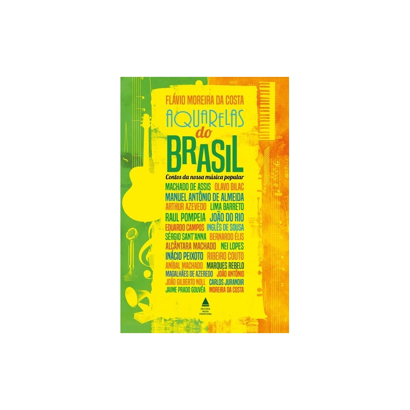AQUARELAS DO BRASIL: CONTOS DA NOSSA MÚSICA POPULAR