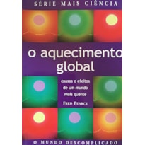 AQUECIMENTO GLOBAL, O- CAUSAS E EFEITOS DE UM MUNDO MAIS QUENTE - MAIS CIEN - 1ª