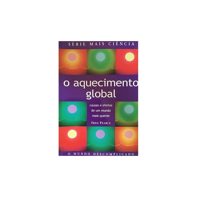AQUECIMENTO GLOBAL, O- CAUSAS E EFEITOS DE UM MUNDO MAIS QUENTE - MAIS CIEN - 1ª