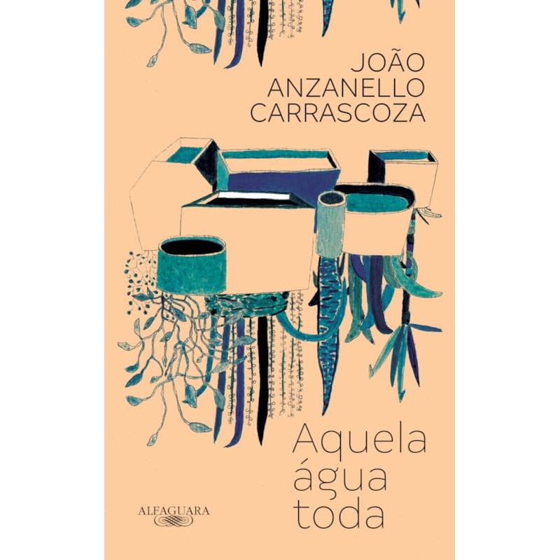 AQUELA ÁGUA TODA