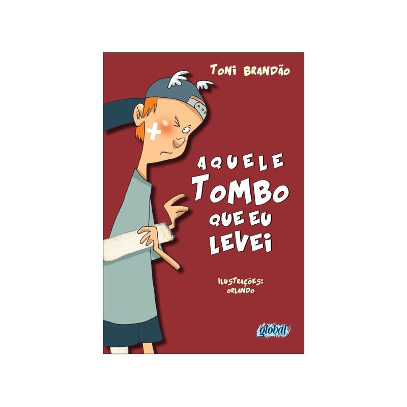 Aquele tombo que eu levei