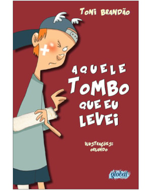 Aquele tombo que eu levei