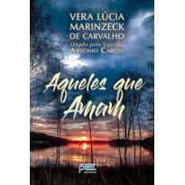 AQUELES QUE AMAM